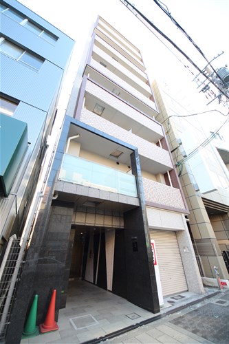 レジュールアッシュ大阪城EAST