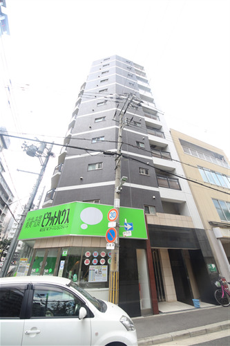 オリエンタル南堀江の外観写真