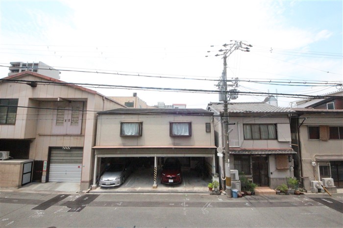 S-FORT桜ノ宮の外観写真