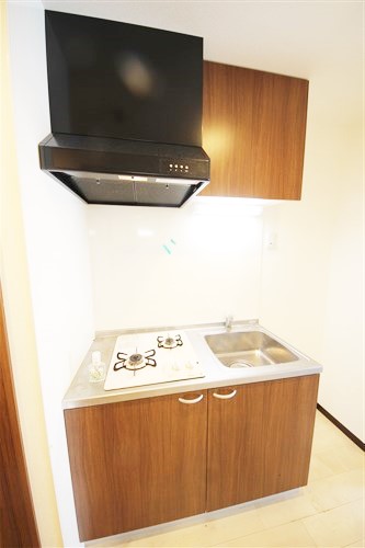 ファーストフィオーレ京橋パークフロントのキッチン写真