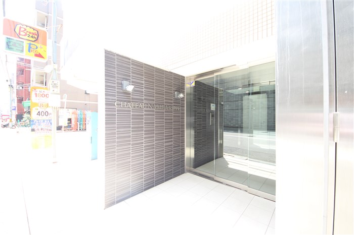 CHATEAU NAMBA RIPPLEのその他写真