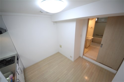 willDo南森町のキッチン写真