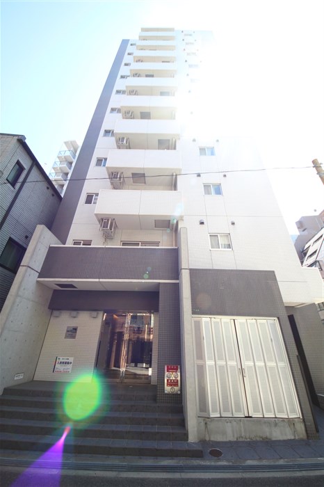 willDo南森町の外観写真