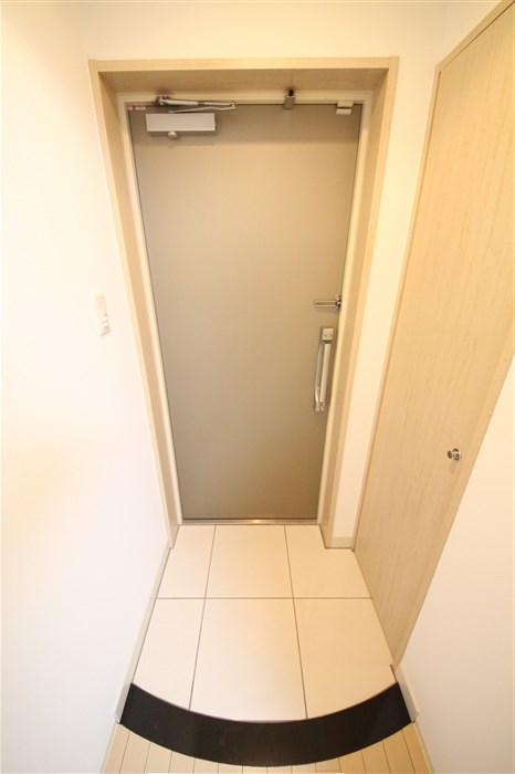 willDo南森町の玄関写真