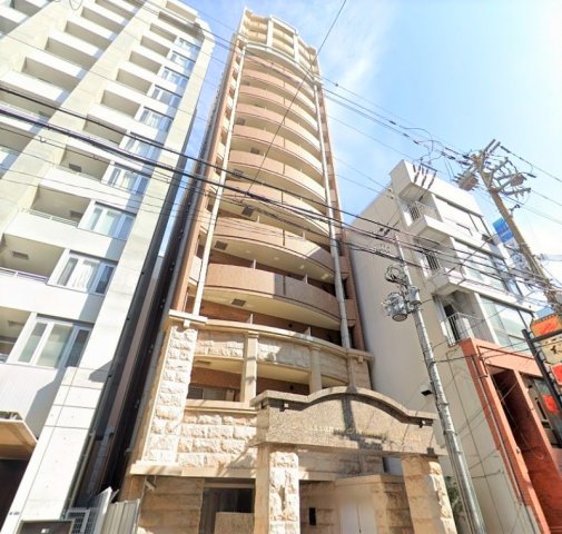 プレサンス本町プライムの外観写真