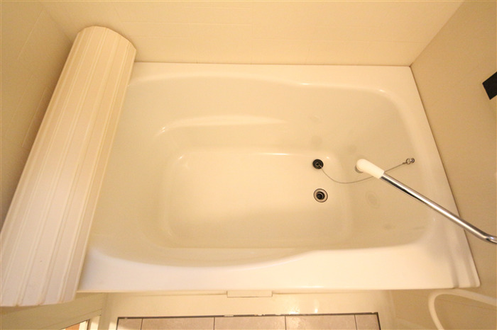 キャナルコート内久宝寺の風呂写真