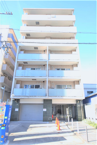 CITY SPIRE難波WESTIIの外観写真