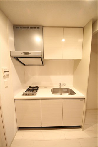 プレサンスNEO心斎橋のキッチン写真