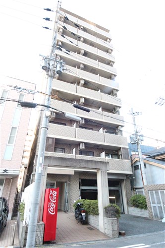 エステムコート梅田北の外観写真