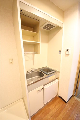 エステムコート梅田北のキッチン写真