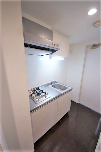 ミラージュパレス南堀江のキッチン写真