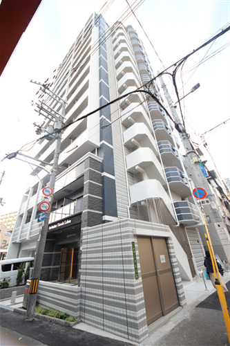 フォーリアライズ梅田レーベンの外観写真