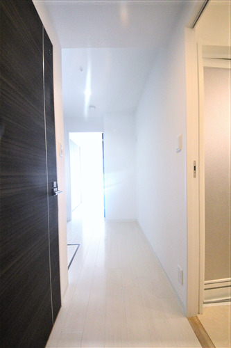 NORTH VILLAGE BIRTH PLACEの居間写真