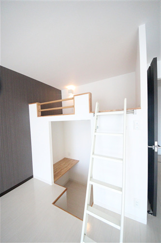 NORTH VILLAGE BIRTH PLACEの内装写真