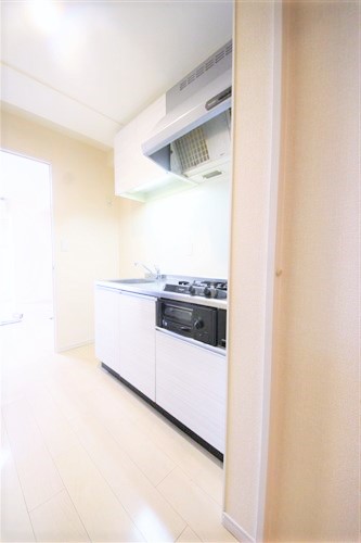 オアシス梅田のキッチン写真