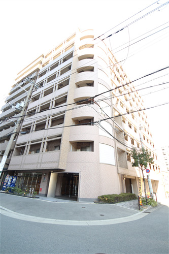 エステムコート新大阪IIIステーションプラザの外観写真
