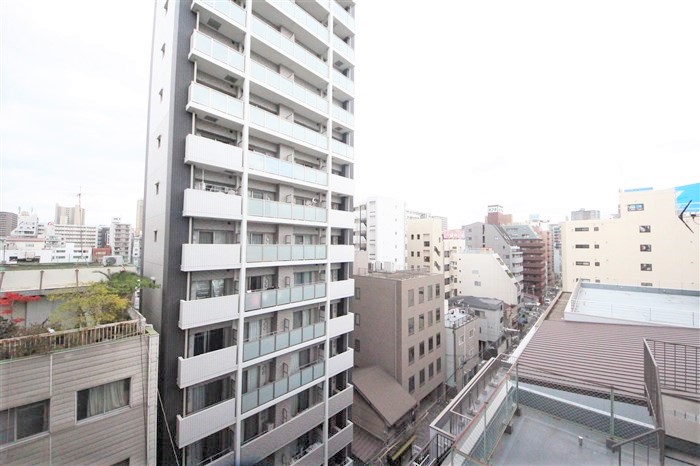 SK RESIDENCES SHINSAIBASHIのその他写真