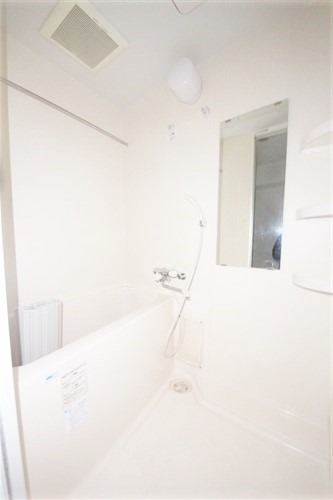 エイペックス松屋町ヴァンデュールの風呂写真