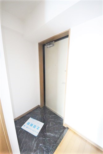 エイペックス松屋町ヴァンデュールの玄関写真