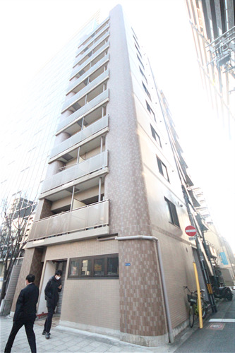 CITY SPIRE堺筋本町