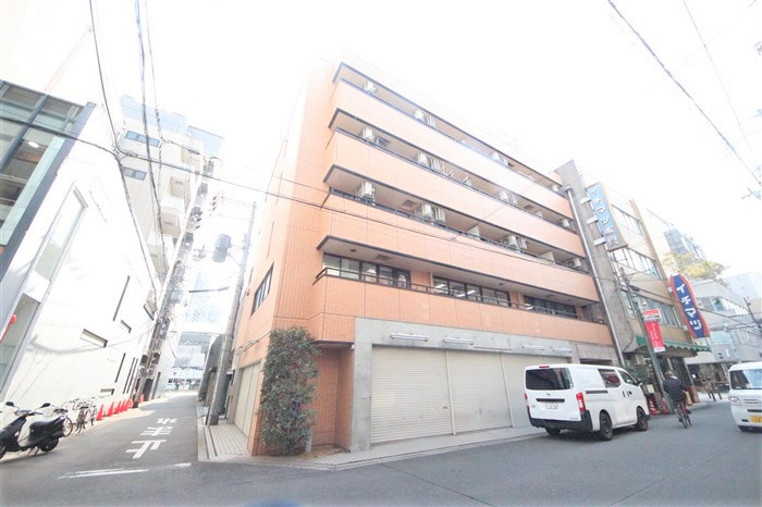 オレンジコート西心斎橋