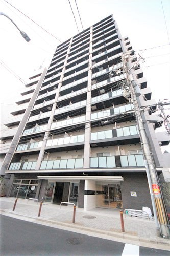 エルプレイス本町の外観写真