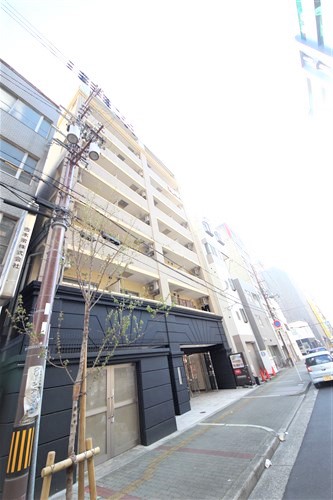 CITY SPIRE難波南の外観写真