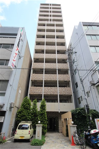 アスヴェル東本町IIの外観写真