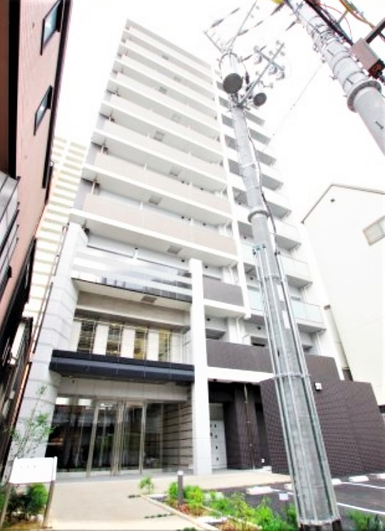 サムティ都島NORTHの外観写真