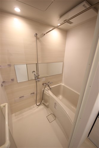 ViVi EBISUの風呂写真