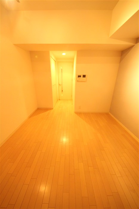 エスリード難波ステーションプラザの居間写真