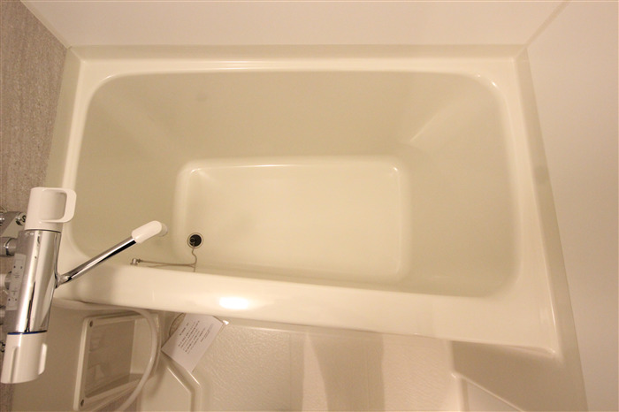S-RESIDENCE難波Brillerの風呂写真