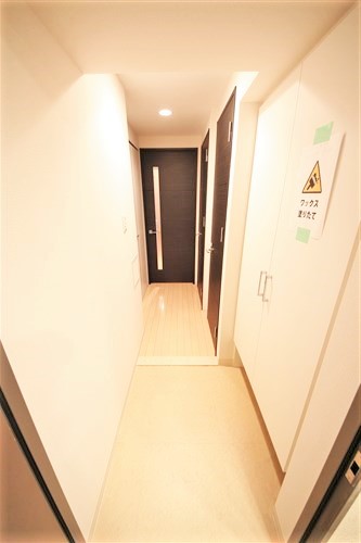 エスリード難波ステーションプラザの玄関写真