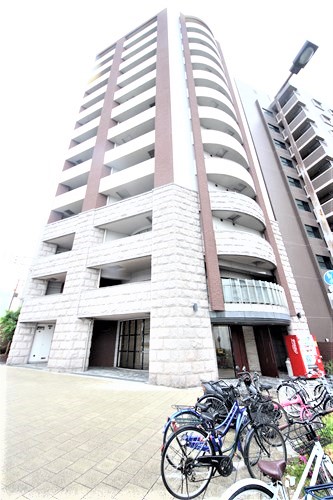 S-RESIDENCE学園坂の外観写真