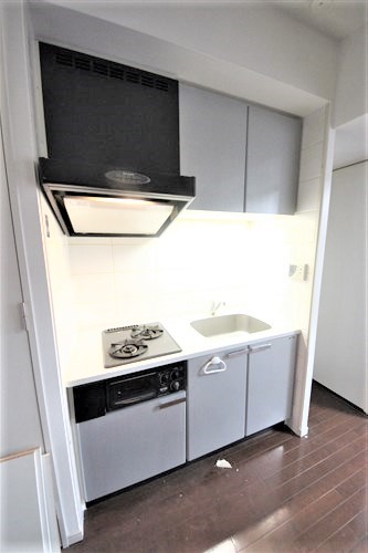 S-RESIDENCE学園坂のキッチン写真