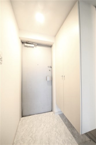 S-RESIDENCE学園坂の玄関写真