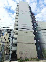 プレミアムコート谷町4丁目の外観写真