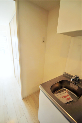 プレミアムコート谷町4丁目のキッチン写真