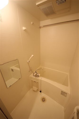サムティ阿波座Lussoの風呂写真