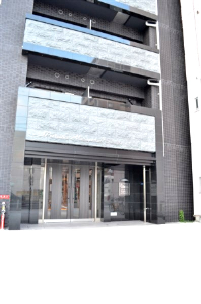 プレサンス松屋町駅前の外観写真