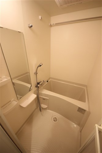 プレサンス松屋町駅前の風呂写真