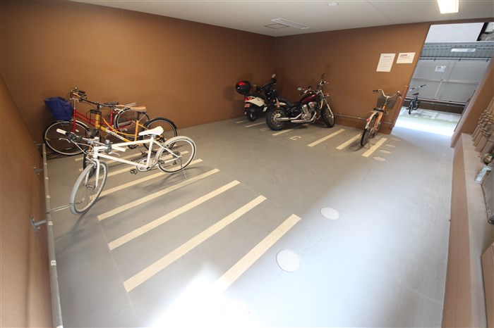 プレサンス上町台東平のその他写真