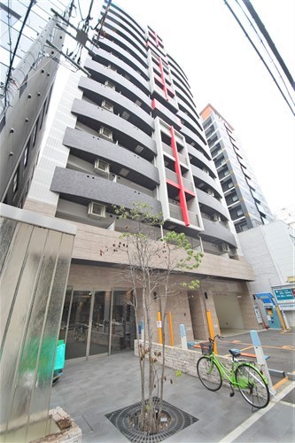 SERENiTE本町エコートの外観写真