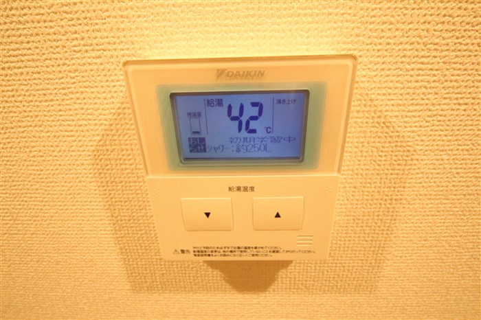SERENiTE本町エコートの風呂写真