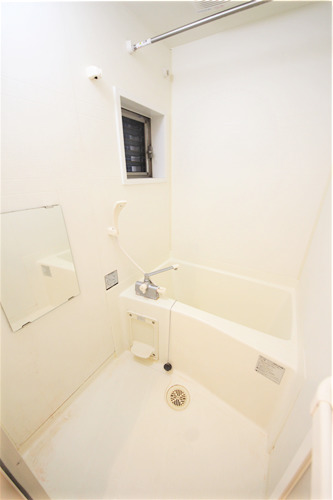 ディナスティ松屋町IIの風呂写真