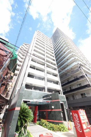 ISM谷町六丁目の外観写真
