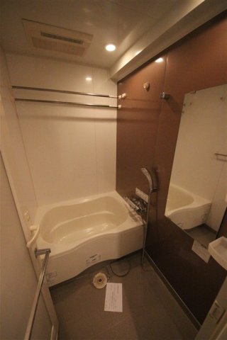 ISM谷町六丁目の風呂写真