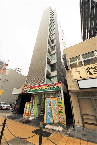 パウゼ堺筋