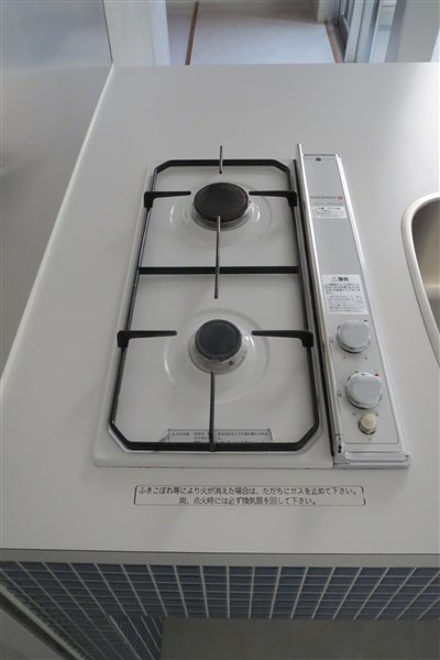 ルクレ堺筋本町レジデンスのキッチン写真