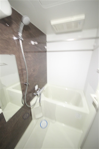スプランディッド淀屋橋DUEの風呂写真